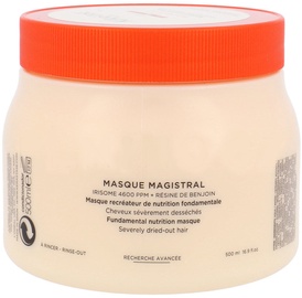 Kaukė plaukams Kerastase Nutritive Magistral, 500 ml