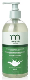 MARGARITA intīmās higiēnas mazgāšana ar piena olbaltumvielām, 400 ml