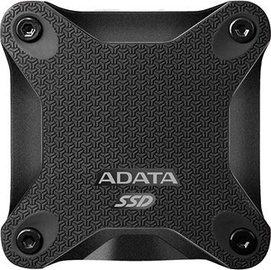 Adata SD600 512GB 2.5" USB 3.1 Black