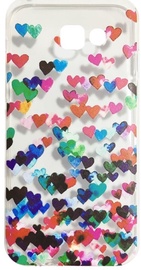 Mocco Trendy Valentine Back Case For Samsung Galaxy S6 Transparent