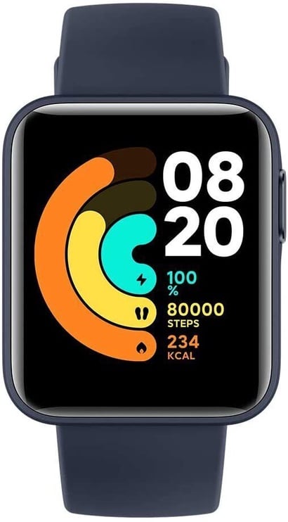 Умные часы Xiaomi Mi Watch Lite, синий