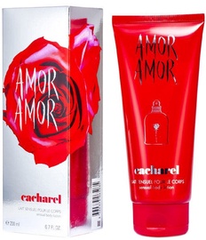 Cacharel Amor Amor Sensual Body Lotion 200ml