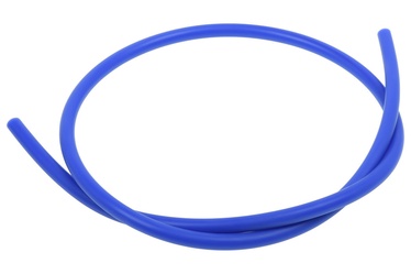 Alphacool Silicon Bending Insert 100cm for ID 3/8" / 10mm Hard Tubes Blue