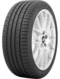 Летняя шина Toyo Tires Proxes Sport, обновленный 275/30/R20, 97-Y-300 km/h, XL, C, A, 72 дБ