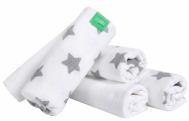 Пеленки Lulando Flannelette Nappies, 700 мм x 800 мм, 5 шт.