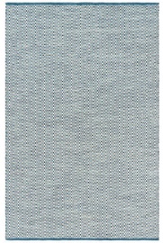 Ковер 4Living Panama Blue, синий, 140x200 см
