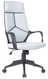 Biroja krēsls Signal Meble Rotary Q-199 Grey Black