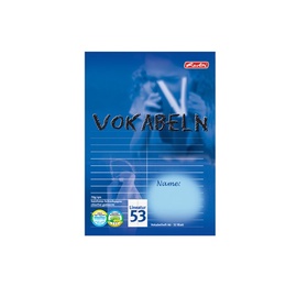 Тетрадь Herlitz 00413682, 32 листов
