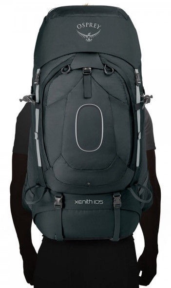 osprey xenith 105