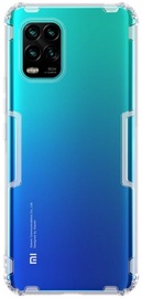 Nillkin Nature Gel Ultra Slim Back Case For Xiaomi Mi 10 Lite Transparent