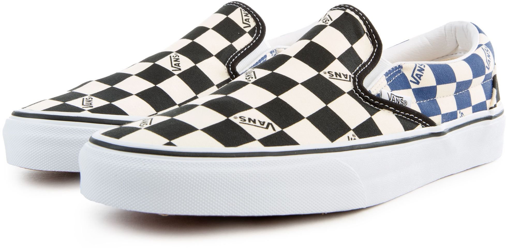 vans slip on 42.5