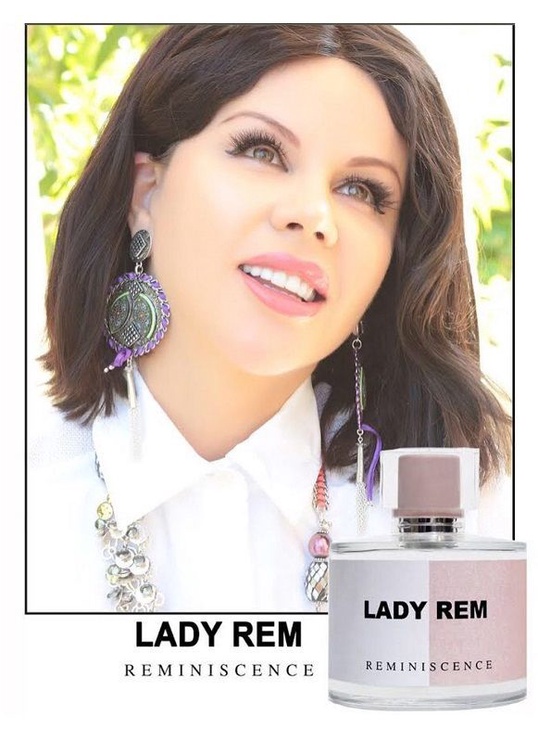Parfüümvesi Reminiscence Lady Rem, 60 ml