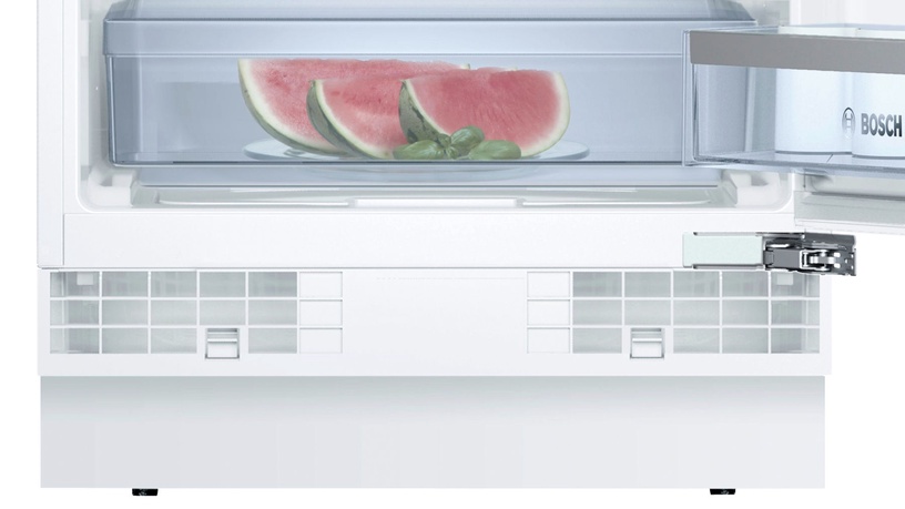 Įmontuojamas šaldytuvas su šaldikliu viduje Bosch KUL15A65