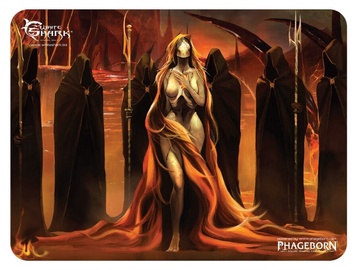 Peles paliktnis White Shark Gaming Mouse Pad MP-1882 Faceless Oracle