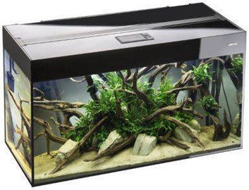 Aquael Aquarium Glossy 100x40x60 Black