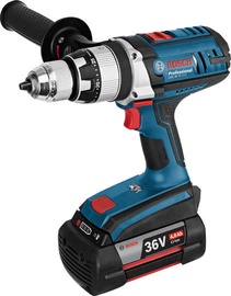 Bosch GSB 36 VE-2-Li Cordless Combi Drill