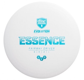 Lidojošais šķīvis Discmania Geo Essence Fairway 8/6/-2/1 White