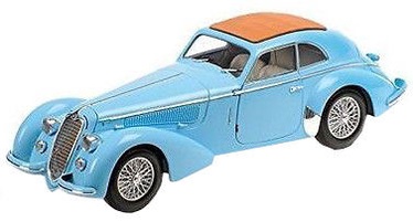 Minichamps Alfa Romeo 8C 2900 B Lungo Blue