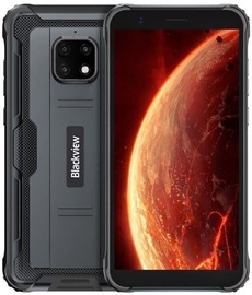Mobilais telefons Blackview BV4900, melna, 3GB/32GB