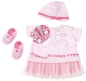 Zapf Creation Baby Annabell Deluxe Summer Dream 700198