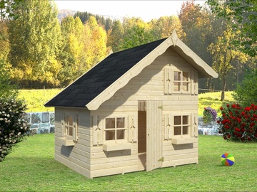 Домик Tom ELBD16-2218, 3.8 м²
