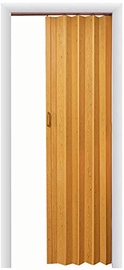 Пластиковая загородка Plastic Foldable Doors Eco 91x203cm Beech