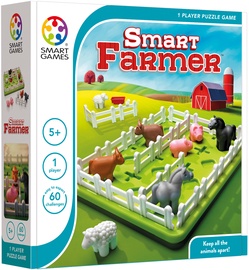Lauamäng Smart Games Smart Fermer, EN