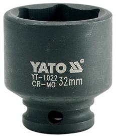 Yato Hexagonal Impact Socket 1/2'' 32mm