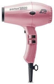 Parlux Hair Dryer 3500 Super Compact Pink