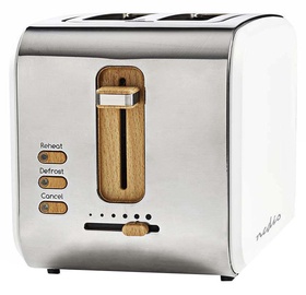 Tosteris Nedis KABT510EWT White