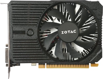 Zotac GeForce GTX1050 Ti Mini 4GB GDDR5 PCIE ZT-P10510A-10L