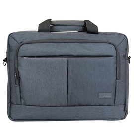 Klēpjdatoru soma Addison Technology 312015, pelēka, 1-16"