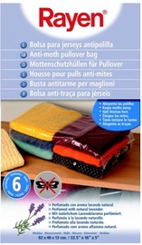 Ordinett Anti-moth Pullover Bag For Sweaters 6PCS