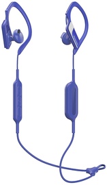 Ausinės Panasonic RP-BTS10E Blue, belaidės