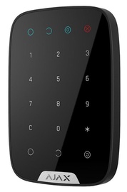 Пульт управления сигнализации Ajax KeyPad, черный