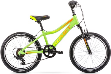 Romet Rambler Kid 2 10'' 20'' Green 20