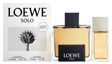 Rinkinys vyrams Loewe Solo 2pcs Special Edition Set 130 ml EDT