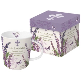 Puodelis La Lavande, 350 ml