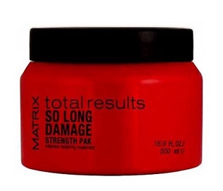 Matrix Total Results So Long Damage Treatment 500ml