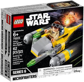 LEGO Star Wars Naboo Starfighter Microfighter 75223