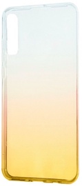 Evelatus Gradient Back Case For Samsung Galaxy A50 Gold