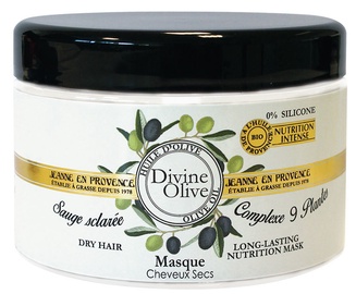 Jeanne en Provence Divine Olive Dry Hair Mask 300ml