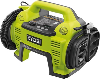 Ryobi R18I-0 18V Cordless Tyre Inflator without Battery