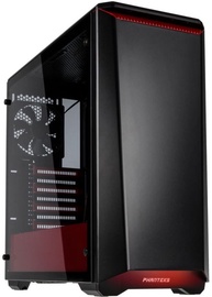 Phanteks Eclipse P400 Midi Tower Black/Red