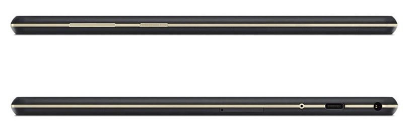 Planšetdators Lenovo Tab M10 10.1, melna, 10.1", 2GB/32GB