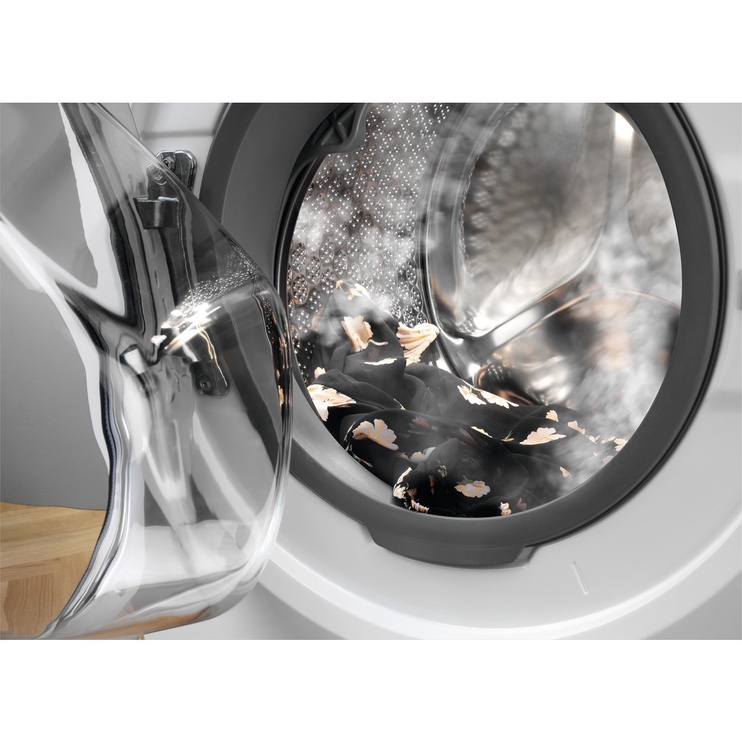 Pesumasin Electrolux EW7F248AS, 8 kg, valge