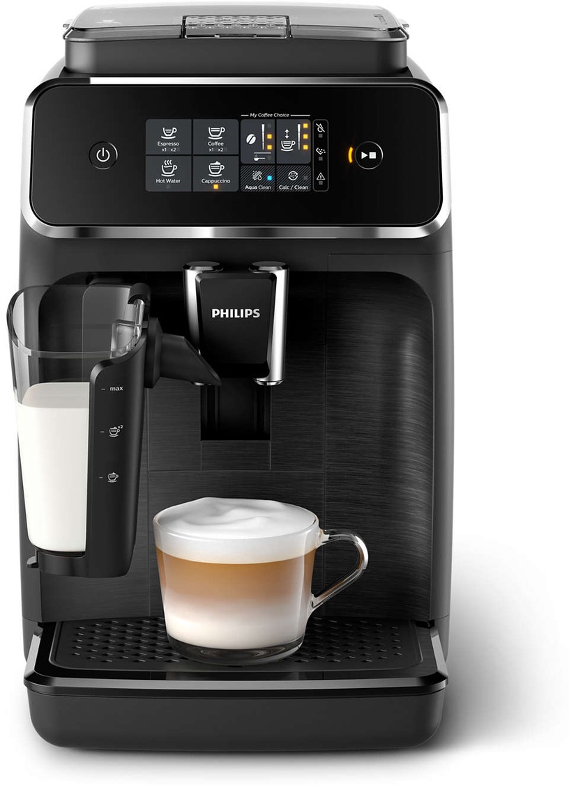 Автоматическая кофемашина Philips LatteGo EP2230/10