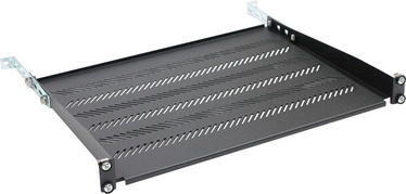 Riiul Digitus Server Shelf 1U TN-19-450-1U-BK