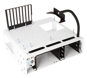 DimasTech Case Benchtable Mini V2 White