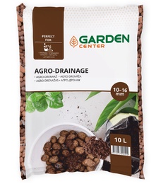 Агродренаж Garden Center, 10 - 16 мм, 10 л